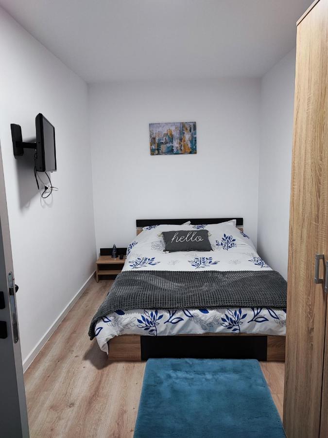 Apartament In Buzău Exterior photo